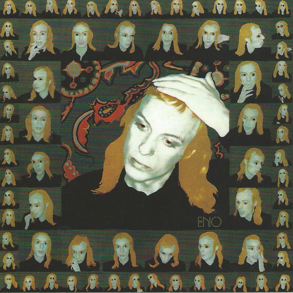 Eno* - Taking Tiger Mountain (By Strategy) (CD, Album, RE, RM)