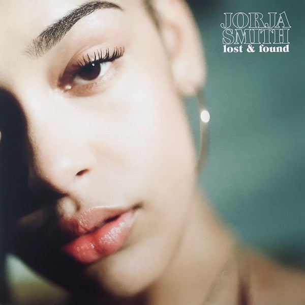 Jorja Smith - Lost & Found (LP, Album, 180)