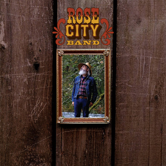 Rose City Band - Earth Trip (LP, Album, Ltd, For)