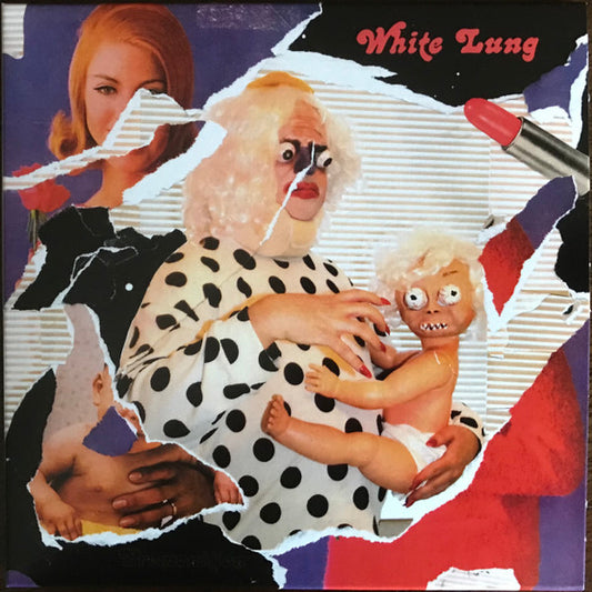 White Lung - Premonition (CD)