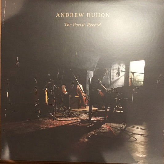 Andrew Duhon - The Parish Record (LP)