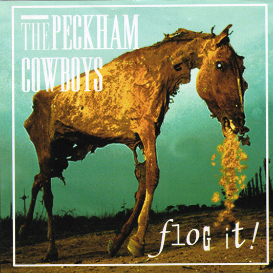 The Peckham Cowboys - Flog It! (CD, Album)