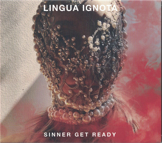 Lingua Ignota - Sinner Get Ready (CD, Album, M/Print)