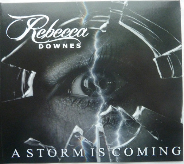 Rebecca Downes - A Storm Is Coming (CD, Album)