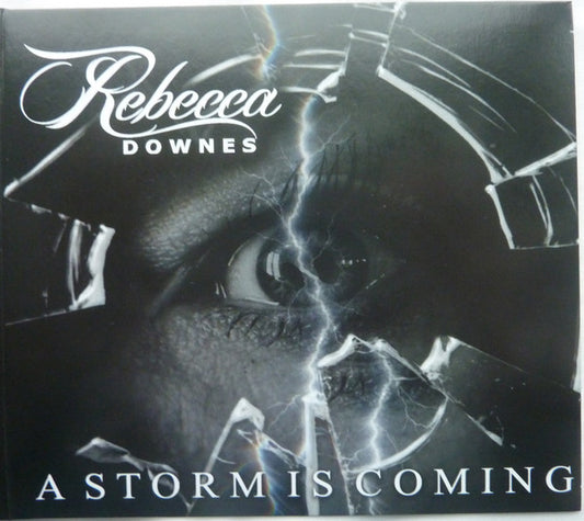Rebecca Downes - A Storm Is Coming (CD, Album)