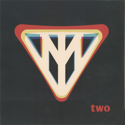 Moontwin - Two (LP, Album, Ltd, Num)