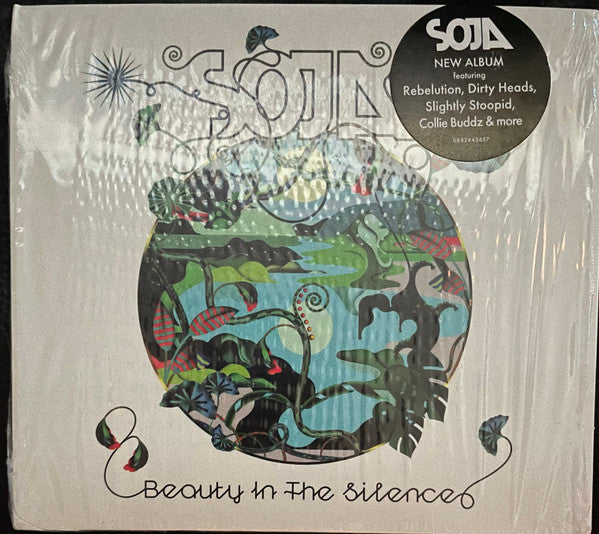 Soldiers Of Jah Army - Beauty In The Silence (CD, Album)