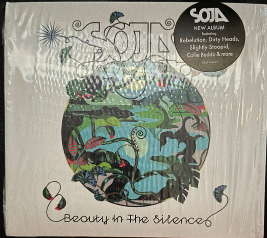 Soldiers Of Jah Army - Beauty In The Silence (CD, Album)
