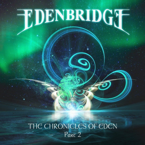 Edenbridge - The Chronicles of Eden Part 2 (2xCD, Comp)