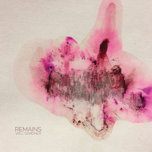 Will Gardner (5) - Remains (LP, Album, Ltd, Yel)