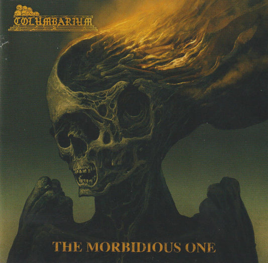 Columbarium (3) - The Morbidious One (CD, Album)