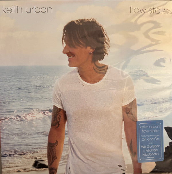 Keith Urban - Flow State (LP, Album, Ora)