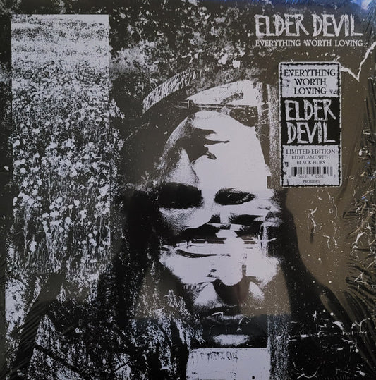 Elder Devil - Everything Worth Loving (LP, Ltd, MP, Bla)