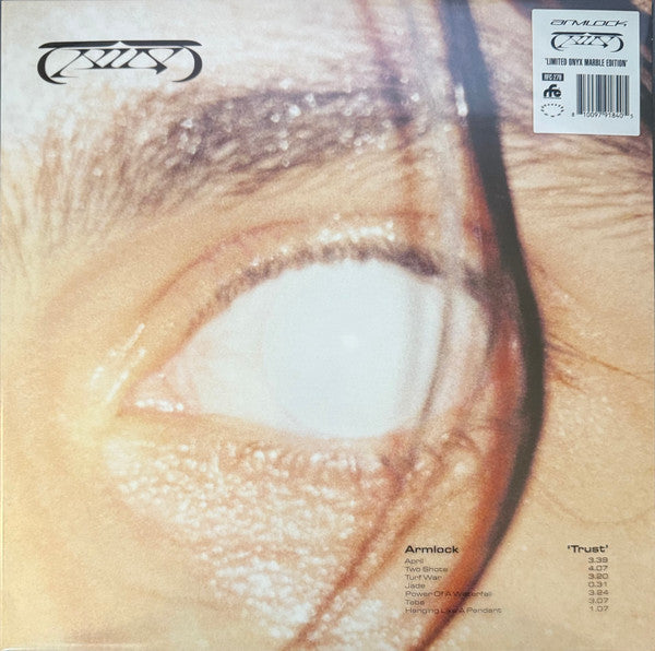 Armlock - Trust (LP, S/Sided, EP, Etch, Ltd, Ony)