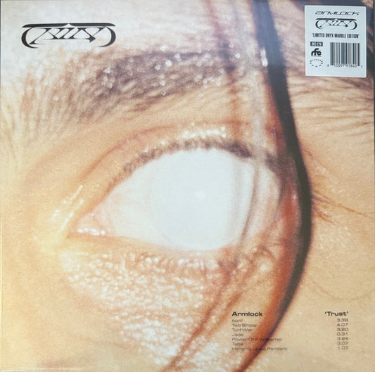 Armlock - Trust (LP, S/Sided, EP, Etch, Ltd, Ony)