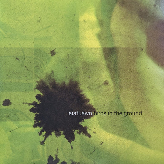 Eiafuawn - Birds In The Ground (LP, Album, RE, Bun)
