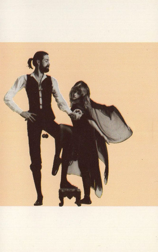 Fleetwood Mac - Rumours (Cass, Album, Club)