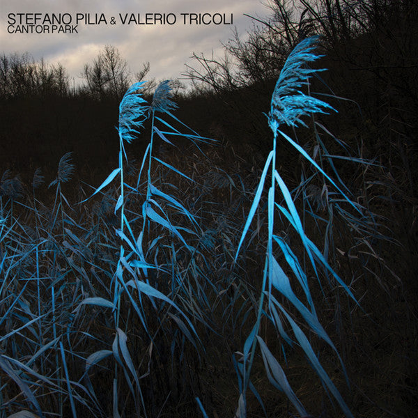Stefano Pilia & Valerio Tricoli - Cantor Park (CD, Album)