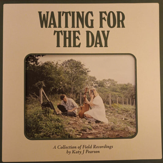 Katy J Pearson - Waiting For The Day (LP, EP, Ltd, Eco)