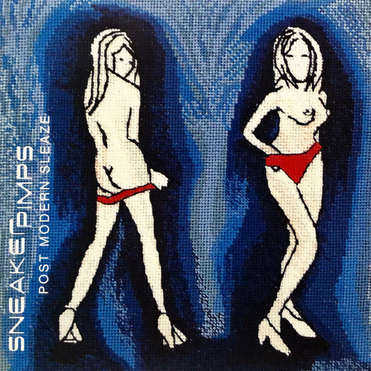 Sneaker Pimps - Post Modern Sleaze (12", Single)