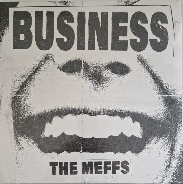 The Meffs - Business (LP, Album)