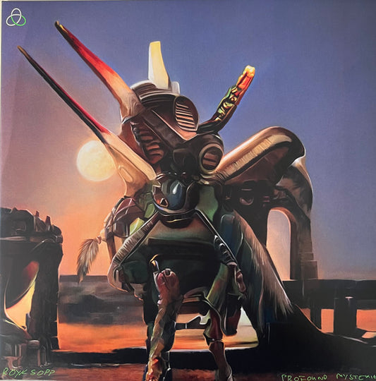 Röyksopp - Profound Mysteries III (2xLP, Album, Ltd, Num)