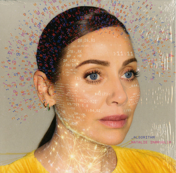 Natalie Imbruglia - Algorithm (LP, Album)