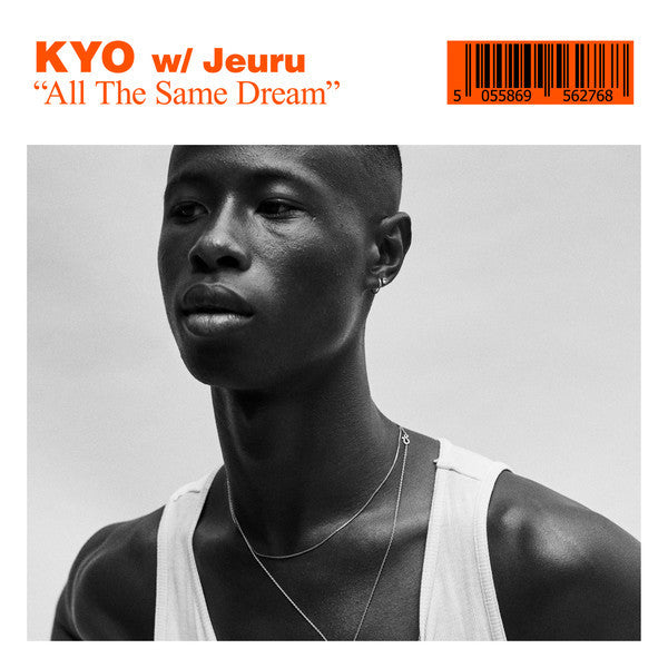 Kyo (18) W/ Jeuru - All The Same Dream (LP, Album)