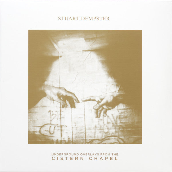 Stuart Dempster - Underground Overlays From The Cistern Chapel (2xLP, Album)
