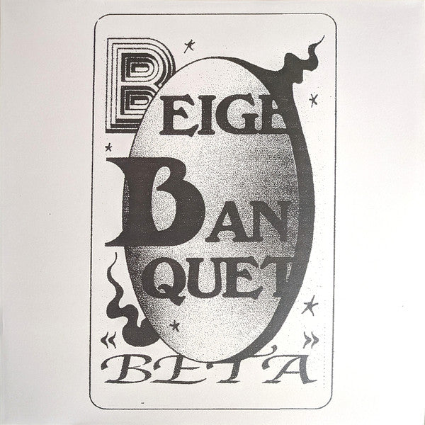 Beige Banquet - Beta (LP, Album, Ltd, RP, Smo)