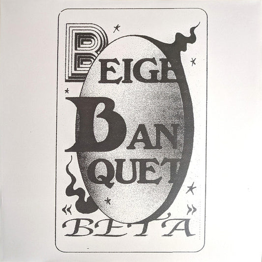 Beige Banquet - Beta (LP, Album, Ltd, RP, Smo)