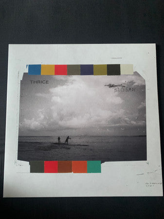 Thrice - Beggars (LP, Album, Ltd, Num, RE, Mag)