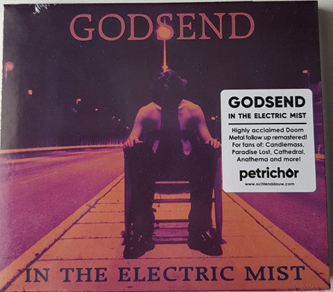 Godsend - In The Electric Mist (CD, Album, RE, RM, O-C)