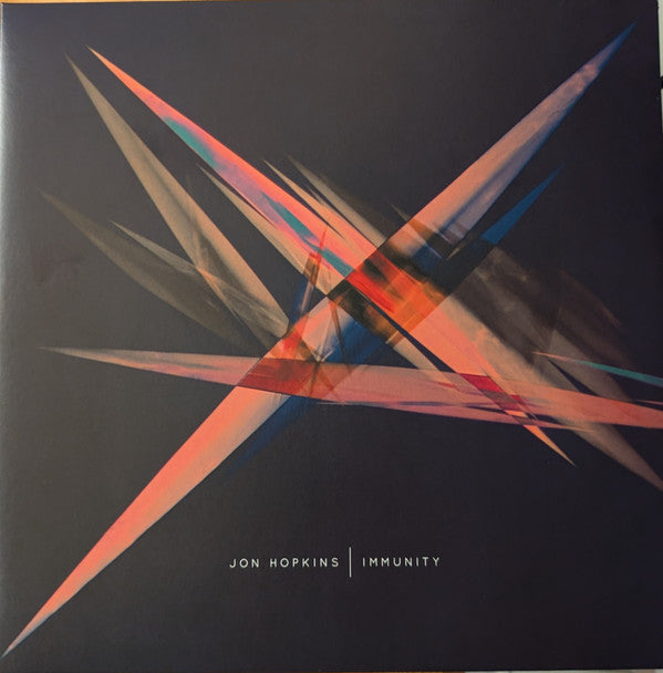 Jon Hopkins - Immunity (2xLP, Album, RE, RM)