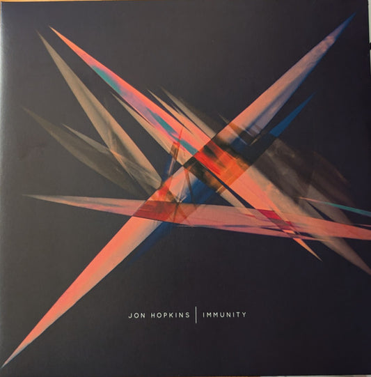 Jon Hopkins - Immunity (2xLP, Album, RE, RM)