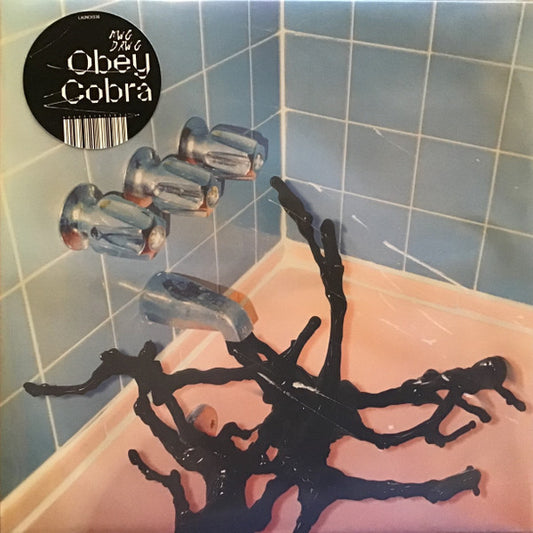 Obey Cobra - Mwg Drwg (LP, Album, Tur)