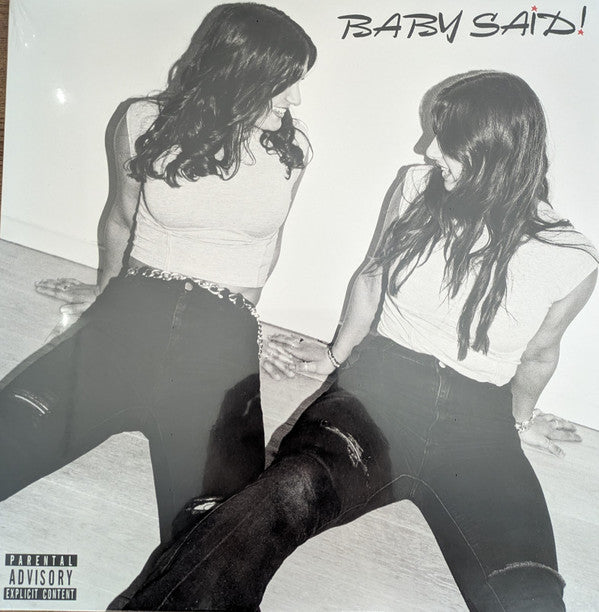 Baby Said - Baby Said (LP)