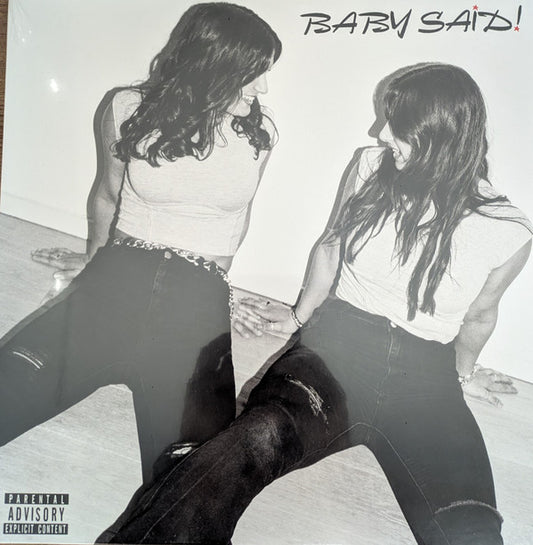 Baby Said - Baby Said (LP)