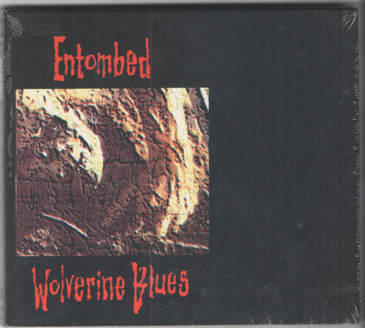 Entombed - Wolverine Blues (CD, Album, RE, RM, FDR)