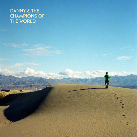 Danny & The Champions Of The World - You Are Not A Stranger Here (LP, Tra)