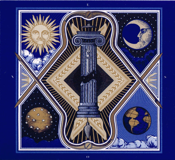 Deluge (8) - Ægo Templo (CD, Album)