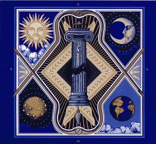 Deluge (8) - Ægo Templo (CD, Album)