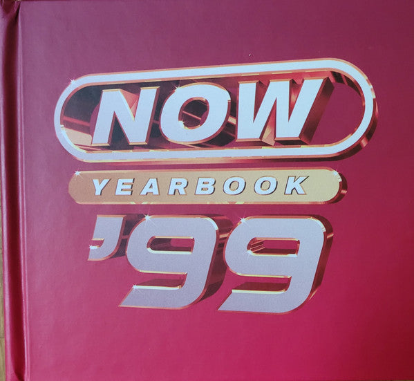 Various - Now Yearbook '99 (4xCD, Comp, Dlx)