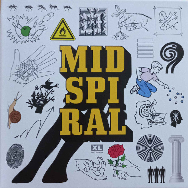 BadBadNotGood - Mid Spiral (CD, Album)