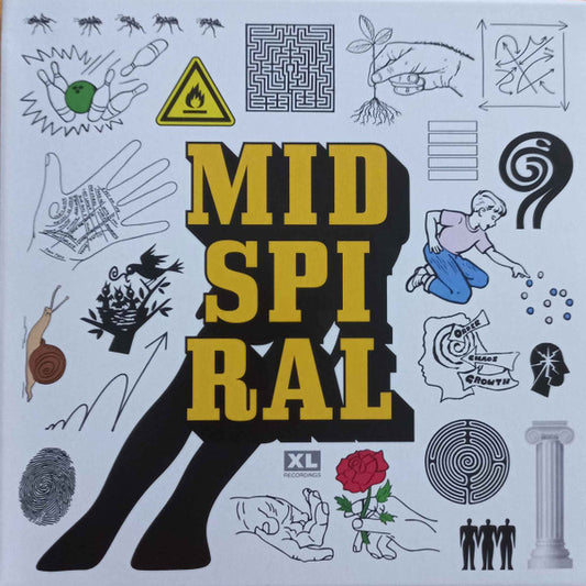 BadBadNotGood - Mid Spiral (CD, Album)