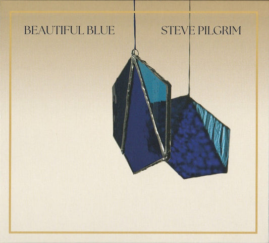 Steve Pilgrim - Beautiful Blue (CD, Album)