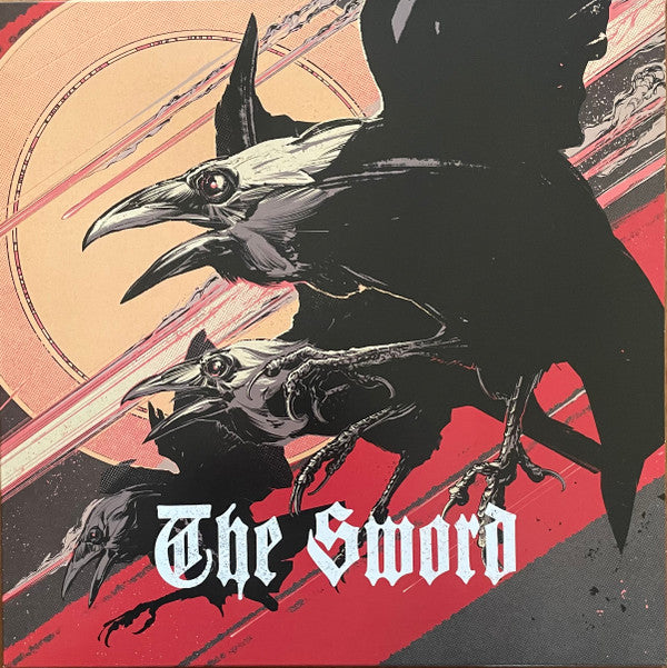 The Sword - Three Songs (12", S/Sided, EP, RSD, Etch, Bla)