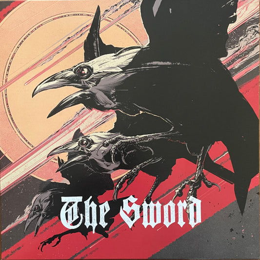 The Sword - Three Songs (12", S/Sided, EP, RSD, Etch, Bla)