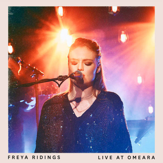 Freya Ridings - Live At Omeara (LP, Album)