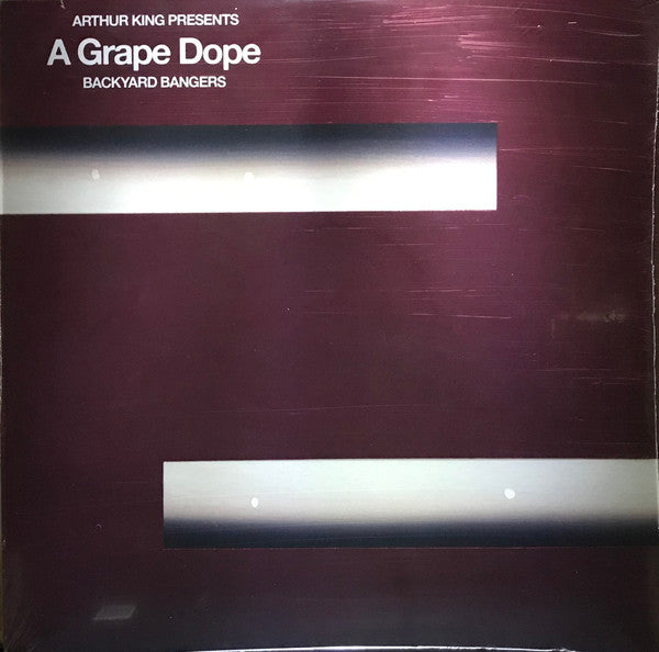 A Grape Dope - Backyard Bangers (LP, Album)